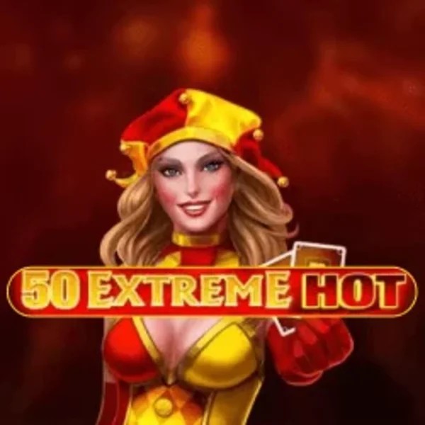 50 Extreme Hot slot icon by Eurocoin Interactive, available at GramsBet Casino