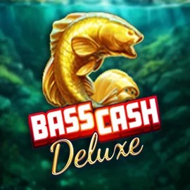 Slots logo of Bass Cash Deluxe from Alchemy Gaming at GramsBet Casino