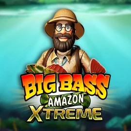 Big Bass Amazon Xtreme online slot from Pragmatic Play – play at gramsbetonline.com