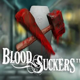Blood Suckers casino game by NetEnt – featured logo at GramsBet Casino