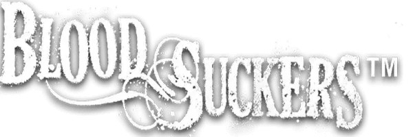 Try Blood Suckers slot by NetEnt on gramsbetonline.com – logo image
