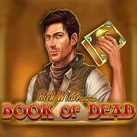 Book of Dead online slot from Play'n GO – play at gramsbetonline.com