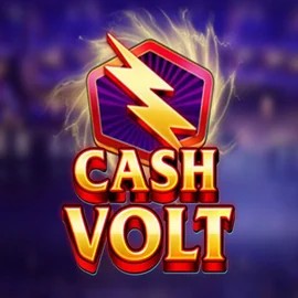 Try Cash Volt slot by Red Tiger Gaming on gramsbetonline.com – logo image