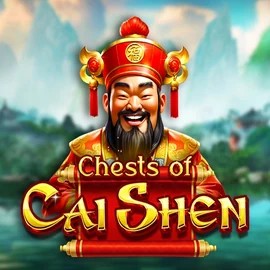 Play Chests of Cai Shen slot by Pragmatic Play on gramsbetonline.com