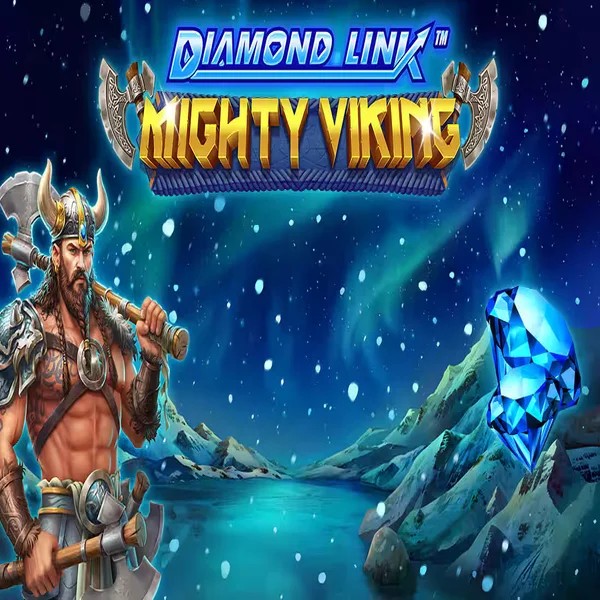Diamond Link Mighty Viking – slot by Greentube, featured at gramsbetonline.com