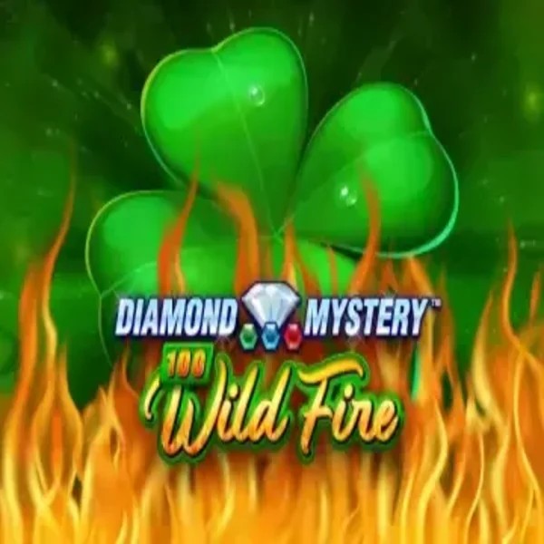 Play the Diamond Mystery 100 Wild Fire slot by Greentube on GramsBet Casino