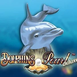 Dolphins Pearl Deluxe game by Novomatic – logo hosted on GramsBet Casino