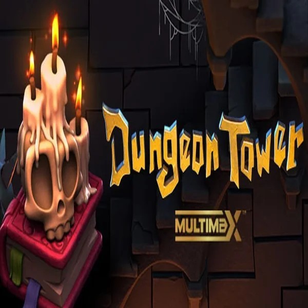 Play the Dungeon Tower slot by Peter & Sons on GramsBet Casino