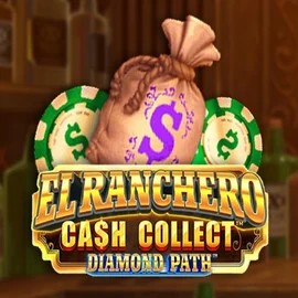 El Ranchero Cash Collect Diamond Path slot logo by Origins at GramsBet Casino