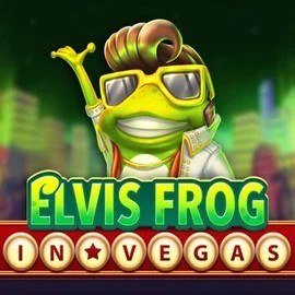 Elvis Frog In Vegas online slot from BGAMING – play at gramsbetonline.com