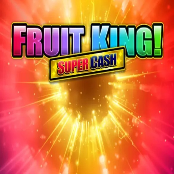 Play the Fruit King Super Cash slot by Greentube on GramsBet Casino