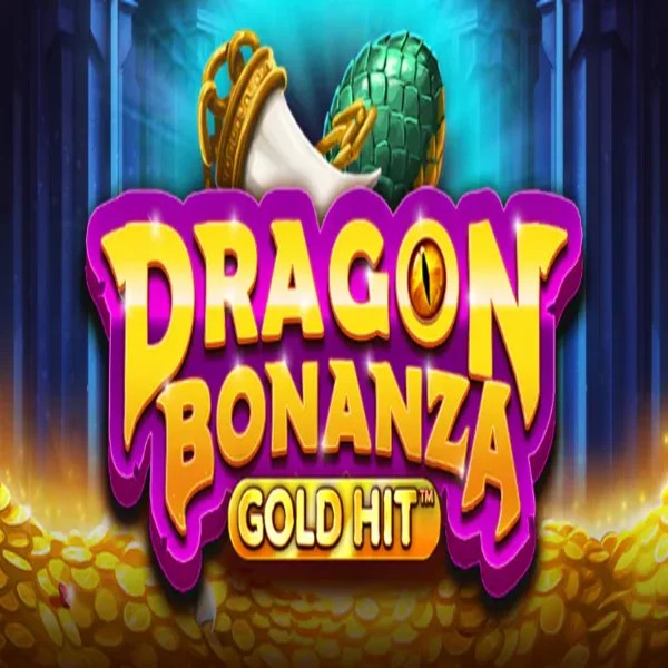 Gold Hit: Dragon Bonanza slot visual from Ash Gaming available on gramsbetonline.com