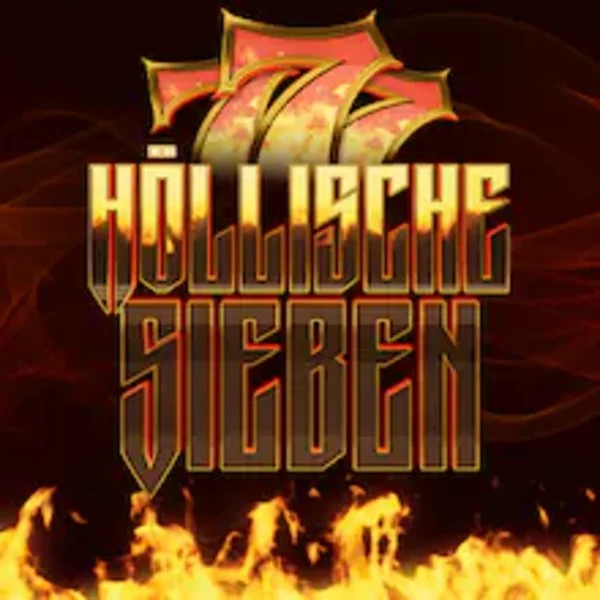 Try Hollische Sieben slot by Hölle Games on gramsbetonline.com – logo image