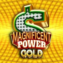 Magnificent Power Gold logo – Slots by Oros Gaming at GramsBet Casino