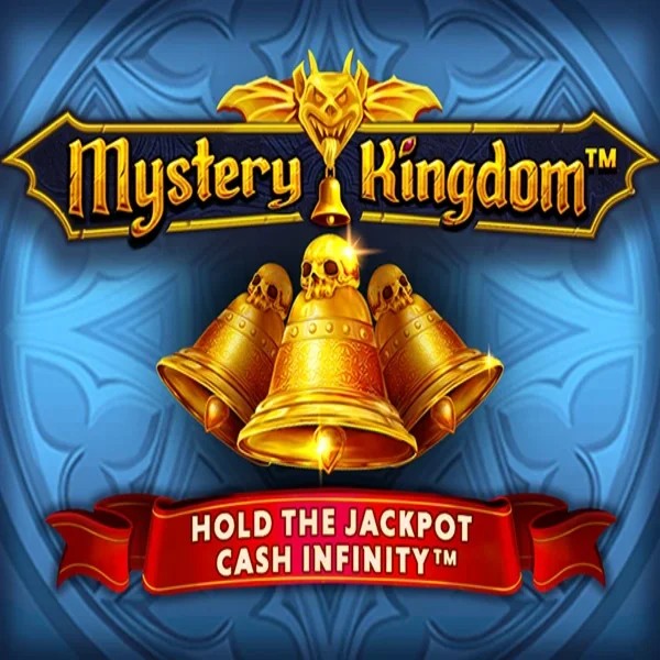 Mystery Kingdom Mystery Bells by Wazdan, showcased at gramsbetonline.com – game logo