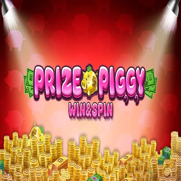 Prize Piggy Win & Spin slot icon by Inspired Gaming, available at GramsBet Casino