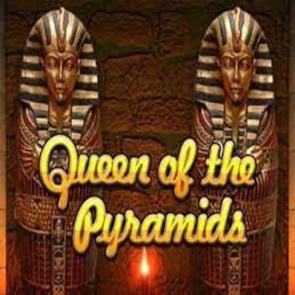 Queen of the Pyramids – slot by Playtech, featured at gramsbetonline.com