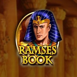 Enjoy Ramses Book Deluxe by Gamomat – logo hosted on gramsbetonline.com