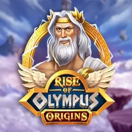 Enjoy Rise of Olympus Origins by Play'n GO – logo hosted on gramsbetonline.com