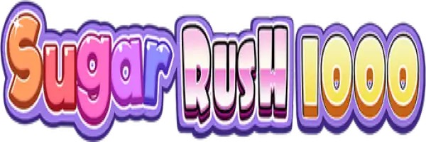 Sugar Rush 1000 slot visual from Pragmatic Play available on gramsbetonline.com