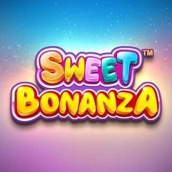 Sweet Bonanza casino game by Pragmatic Play – featured logo at GramsBet Casino