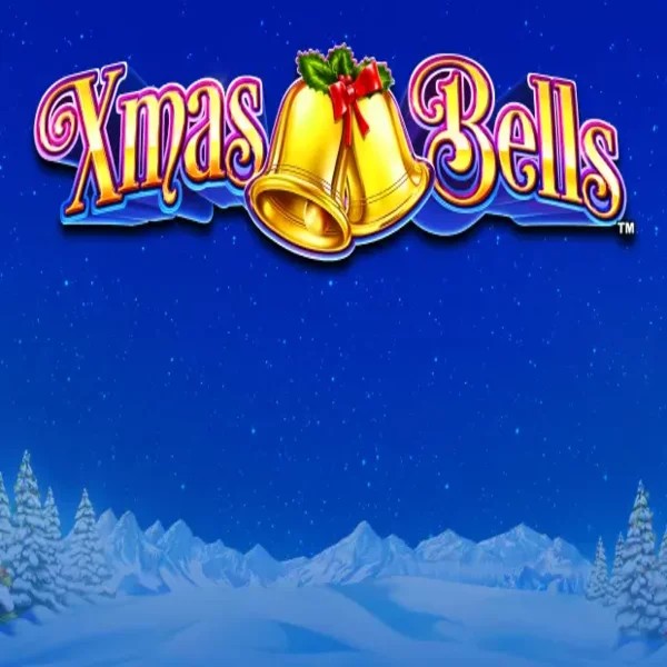 Xmas Bells slot icon by Greentube, available at GramsBet Casino